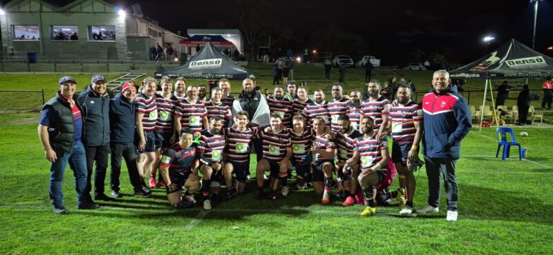 Box Hill Rugby Union Football Club