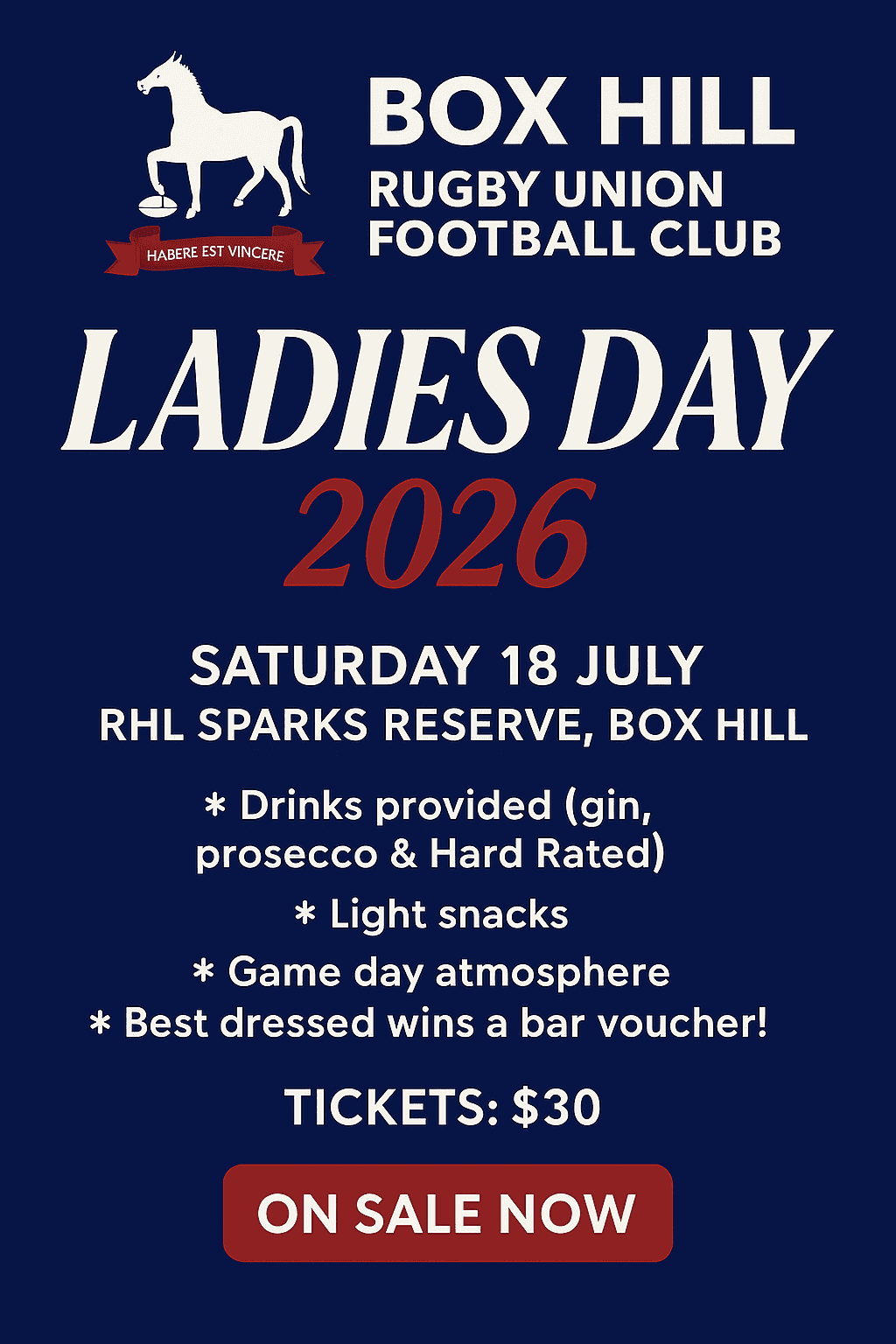 Ladies Day Ladies Day poster